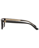 Gucci Gc001192 Women's Rectangle Eyeglasses