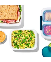 Oxo Prep & Go Food Storage Container -Pc. Set