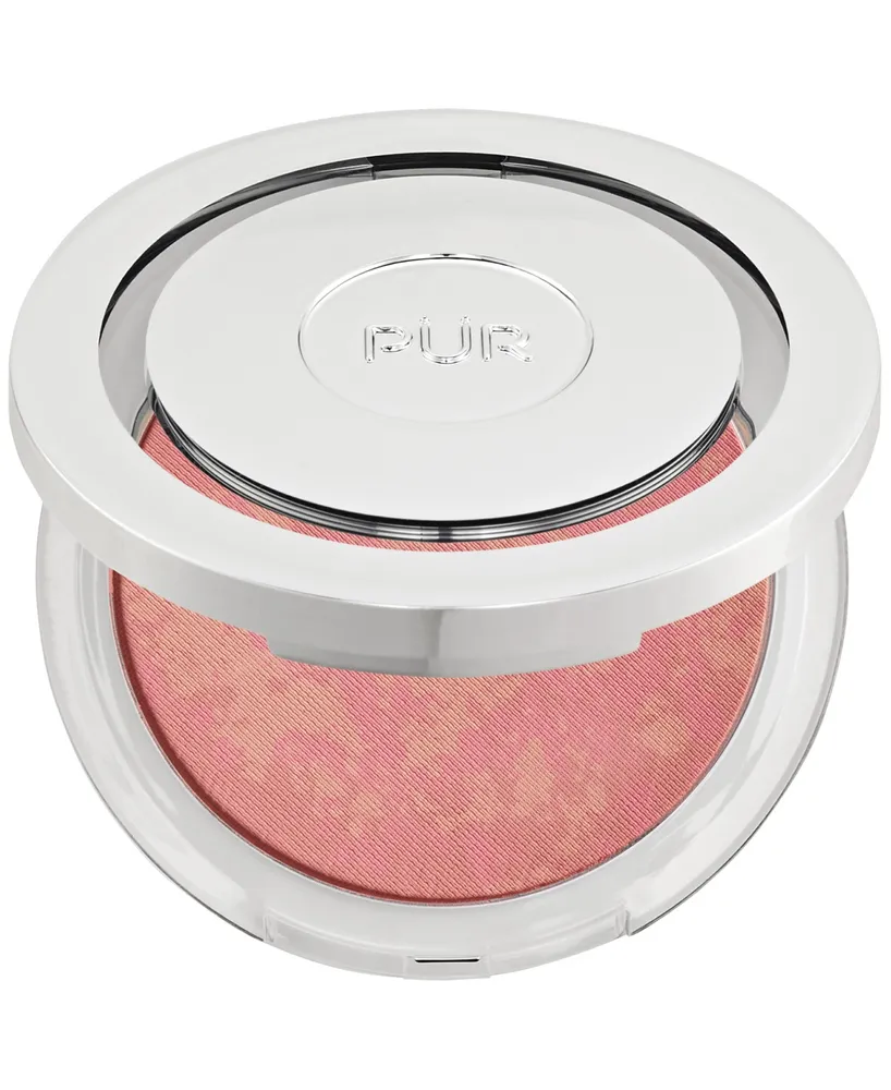 PUR Skin Perfecting Powder Blushing Act