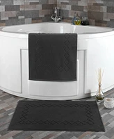 Gracious 2 Pieces Bath Mats Set