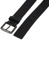 Calvin Klein Men's Roller Buckle Belt