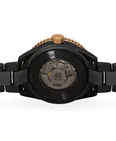Rado Men's Swiss Automatic Captain Cook High Tech Ceramic Bracelet Watch 43mm