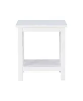 Linon Home Decor Daventry End Table