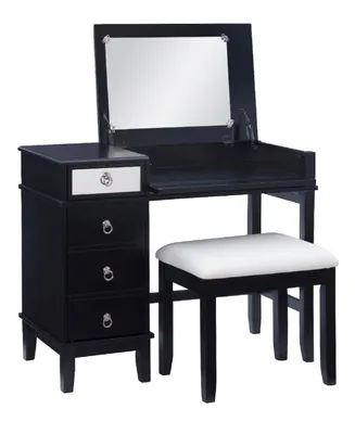 Linon Home Decor Elam Vanity