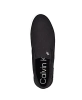 Calvin Klein Men's Ryor Casual Slip-On Sneakers