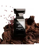 Tom Ford Men's Oud Wood Conditioning Beard Oil, 1 oz