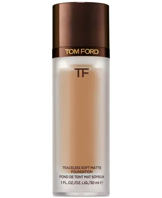 Tom Ford Traceless Soft Matte Foundation, 1-oz.