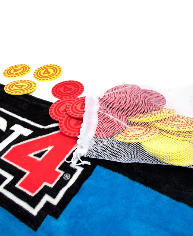 CLOSEOUT! Twister Game Blanket