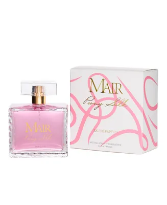 Mair Women's Peony Silk Eau De Parfum Spray, 3.4 Oz