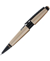 A.t. Cross Edge Matte Hazelnut Rollerball Pen