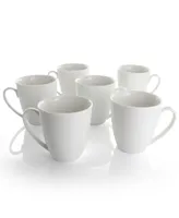 Elama Rosales Mug Set of 6 Pieces