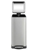 Betty Retro Step-Open Trash Can