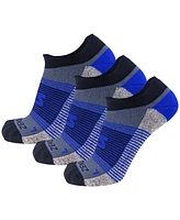 Men's Cloud Cushion Running Socks 3 Pack