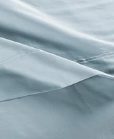 Anne Klein Reverie 100% Cotton Sateen 4-Pc. Sheet Set