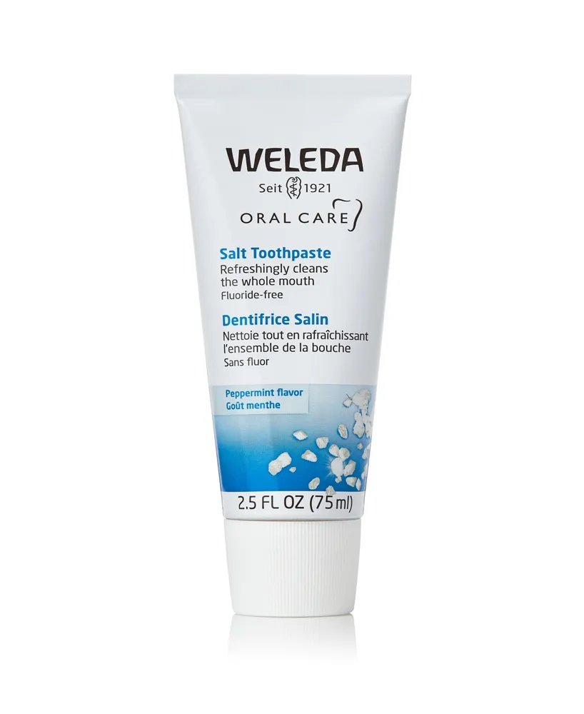 Weleda Salt Toothpaste, 2.5 oz