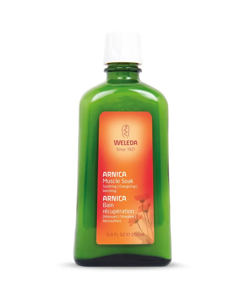 Weleda Arnica Muscle Soak, 6.8 oz