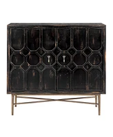 Madison Park Hanley 2 Doors Accent Cabinet