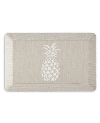 Martha Stewart Collection Aloha Air Mat 2-Olamp 1'8" x 2'8" Area Rug