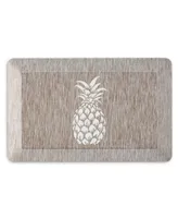 Martha Stewart Collection Aloha Air Mat 2-Olamp 1'8" x 2'8" Area Rug