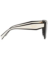 Prada Cat Eye Women's Sunglasses