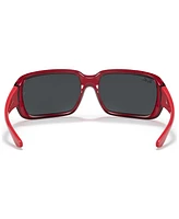 Ray-Ban Jr. Kids Unisex Sunglasses, RJ9072S (ages 7-10)