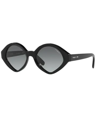Mbb X Vogue Eyewear Sunglasses, VO5394S 52