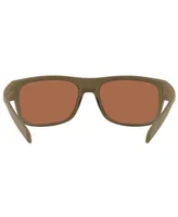 Native Unisex Polarized Sunglasses, XD9003 58