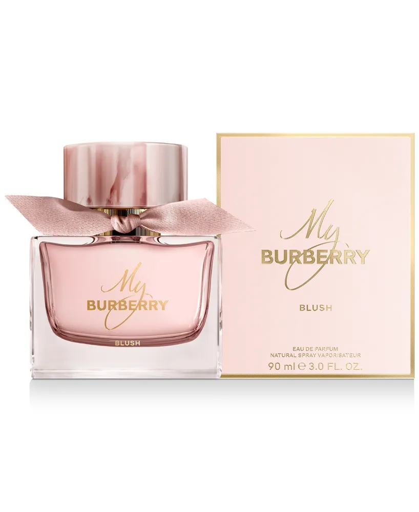 Burberry My Burberry Blush Eau de Parfum Spray, 3