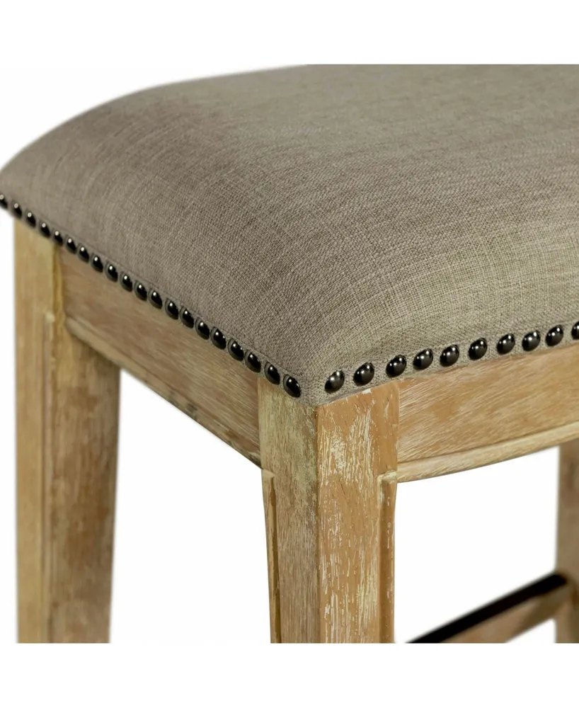Picket House Furnishings Fern Counter Stool