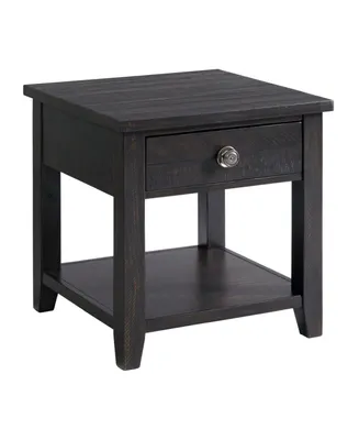 Picket House Furnishings Kahlil 1-Drawer End Table