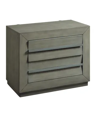 Picket House Furnishings Cosmo Nightstand with Usb