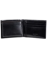 Guess Men's Rfid Chavez Passcase