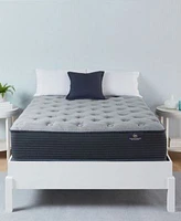 Closeout Serta Luxe Brookton 13.5 Plush Mattress Collection