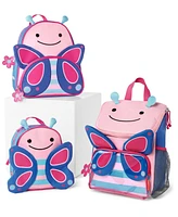 Skip Hop Zoo Big Kid Butterfly Backpack