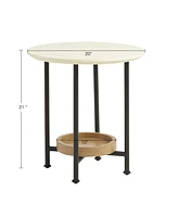 Madison Park Beaumont End Table