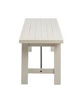 Ink+Ivy Sonoma Dining Bench