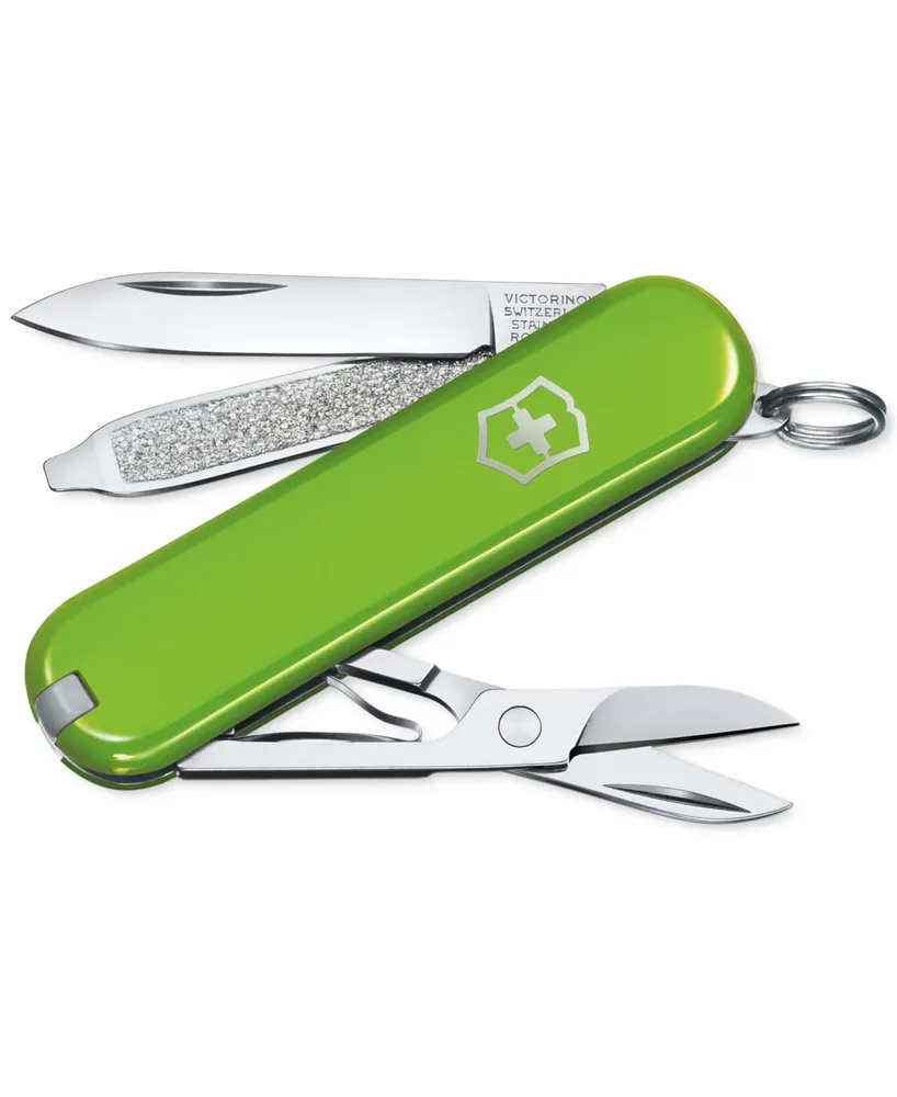 Victorinox Swiss Army Classic SD Pocket Knife 