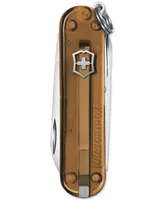 Victorinox Swiss Army Classic Sd Pocketknife, Chocolate Fudge