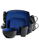 Gibson Elite Soho Lounge 16-Pc. Dinnerware Set, Service for 4