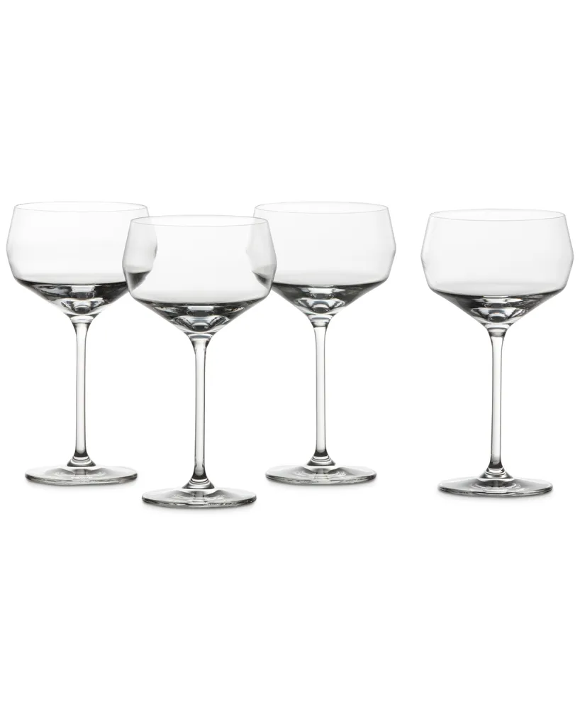 Schott Zwiesel Gigi 15.7-oz. Cocktail Coupe Glasses, Set of 4