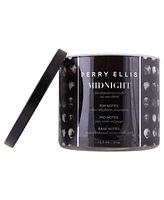 Perry Ellis Midnight Candle, 14.5 oz