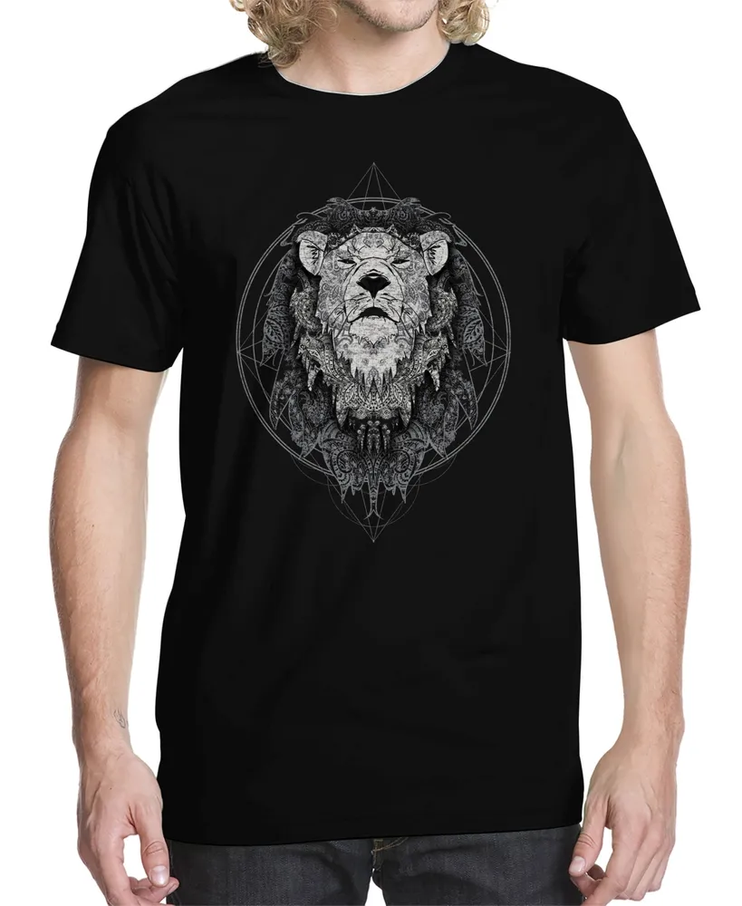 Men's Sacred King Graphic T-shirt