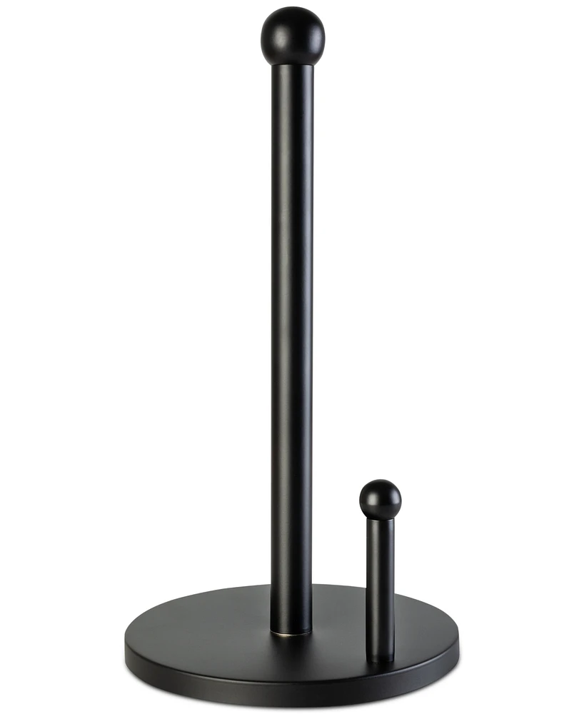 Honey Can Do Steel Paper Towel Holder