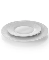 Elama Maisy Dinnerware Set of 18 Pieces