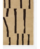 Momeni Simba Simbasim-4 3'6" x 5'6" Area Rug