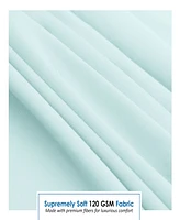 Nestl Premier 1800 Series Deep Pocket Bed 4 Piece Sheet Set, Rv Queen