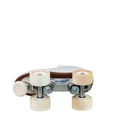 Chicago Skates Women's Deluxe Quad Roller Rink Skates