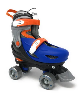 Chicago Boys Adjustable Quad Roller Skate