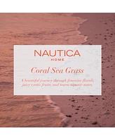 Nautica Coral Sea Grass Candle, 14.5 oz