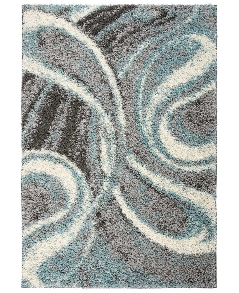 Main Street Rugs Populus 7'10" x 10' Area Rug